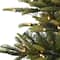 7.5ft. Pre-Lit Aspen Fir Artificial Christmas Tree, Warm White Lights